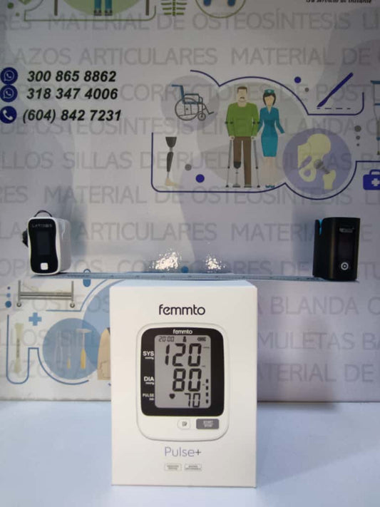 TENSIÓMETRO DIGITAL